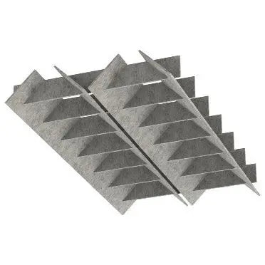 Ceiling Grids Sound Acoustic Dampeners - Brant Business Interiors